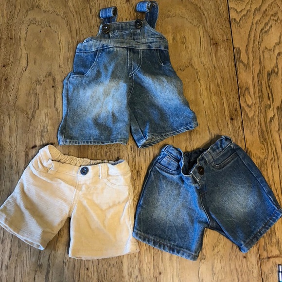 Build-A-Bear Other - Build A Bear Pants and Overalls